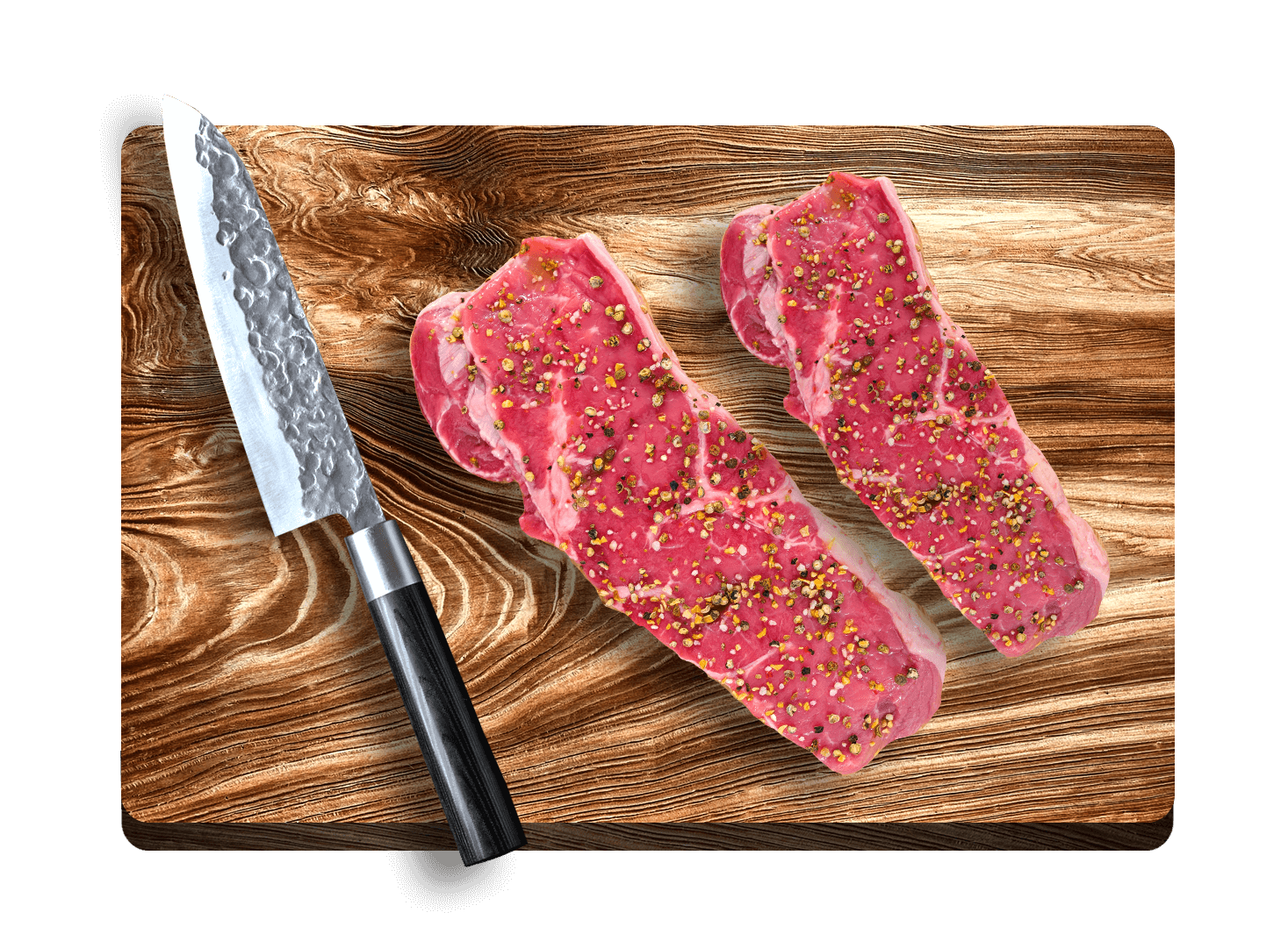 Je commande mes viandes et volailles chez Référence BFC